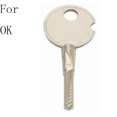 SZ-013 Cross House key blanks For OK