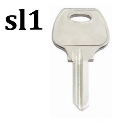 Y-423 Replacement House key blanks suppliers sl1