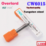 KCU-79 Tungsten steel Overlord Raise 1.5mm Key cutter