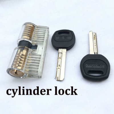 PS-09 1 Pcs Cylinder Lock pick set Locksmiths tools