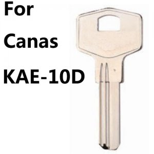 R-190 For CANAS KAE-10D House key blanks suppliers