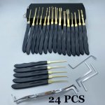 PS-03 24 pcs Topbest Material Pick set locksmiths tools