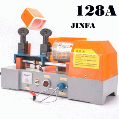 128A-J JINFA 128-A Key Cutting machine