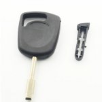 T-097 Transponder Remote Key Case Shell For Ford Focus