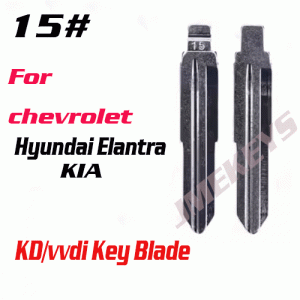 KD-15A VVDI KD Key Blade For Chevrolet Hyundai Kia Toy41