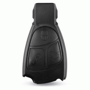 1105A 3 Buttons Smart Car Key shell For Benz