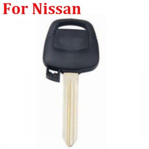 T-109 For Nissan chip key shell