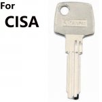 Y-314 For Cisa House blank key suppliers