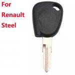 OS-036 Steel Iron Blank car key blanks supplier For Renualt