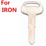 OS-054 iron steel car key blanks suppliers