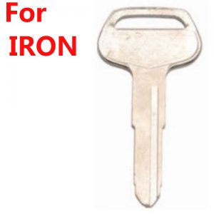 OS-054 iron steel car key blanks suppliers