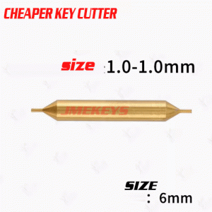 MC-75 Cheaper KEY Machine key cutter 1mm-1mm