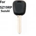 P-301 FOR SZ19RP SUZUKI BLANK CAR KEYS