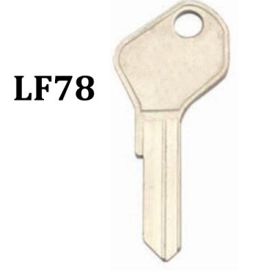 K-069 Wholesale house key blanks LF78