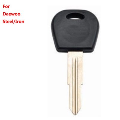 P-069A Old steel Iron Blank car key for Daewoo