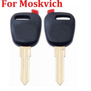 T-177 FOR Moskvich chip key shell