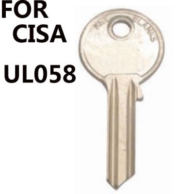 K-417 For CISA UL058 House key blanks suppliers