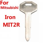 KS-194 For Steel iron Mitsubishi MIT2R Blank car key supppliers