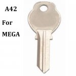 K-455 Brass door key blanks A42 Suppliers