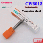 KCU-78 Tungsten steel Overlord Raise 1.2mm Key cutter