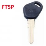 P-293A IRON BLANK CAR KEYS FOR FT5P