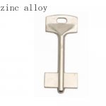 o-145 Zinc alloy House blank key supplier Xianpai