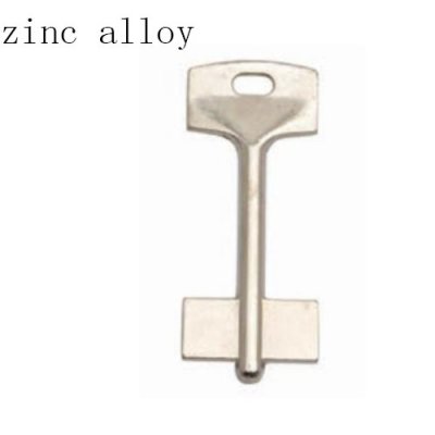 o-145 Zinc alloy House blank key supplier Xianpai