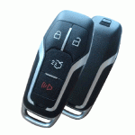 1543-3+1 For Ford 3+1 Buttons remote key shell