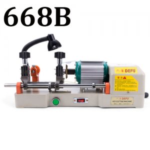 668B key cutting machine 220v key duplicating machine for makin