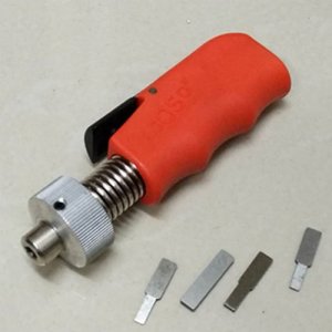 PS-54 GOSO New lock Plug Spinner Quick Gun Turning Tools