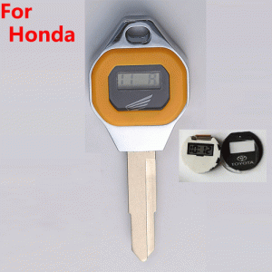 JM-58 New Design Car key Blanks for Honda Motorcycle