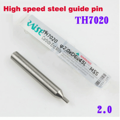 KCU-58 Raise 2.0MM Key Cutting Copy Making Machine Guide Pin