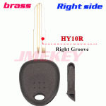 A-180 Car Transponder Key Shell For Hyundai Right side