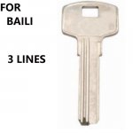 Y-026 For 3 line computer key blank suppliers