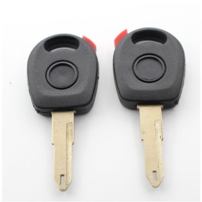 T-099 Transponder Key Case Shell For Peugeot 206