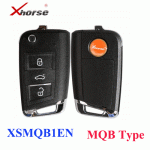 XSMQB1EN VVDI Smart Remote Control Key MQB Type