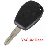 T-272 Renault Duster Megan Modus Clio Modus 2 BUTTONS VAC101