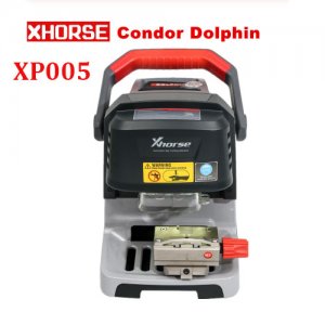 xp-005 Xhorse Condor Dolphin XP005 Automatic Key Cutting Machine