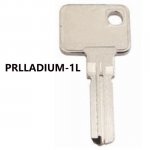 Y-384 PRLLADIUM-1L Blank door key suppliers