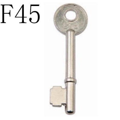 Y-349 Zinc alloy House key Blanks Suppliers F45