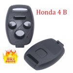 HOT-08 New designer For Honda 3+1 Buttons key shell