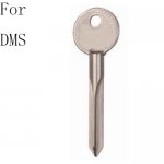 SZ-21 Cross House blank key For long dms