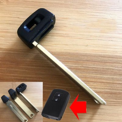 T-331 Car Key Emergency Key Blade For Toyota