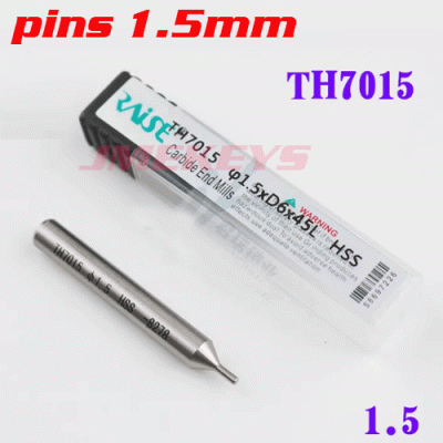 MC-18 Key cutting machine Pins 1.5mm