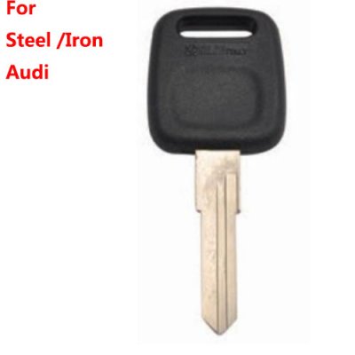 P-052A steel Iron old Blank car keys for Audi