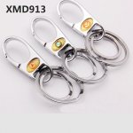 XMD913 Kinds of car key logo keychains