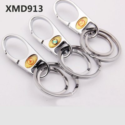 XMD913 Kinds of car key logo keychains