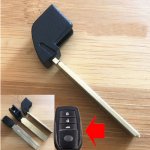 T-326 Car Key Emergency Key Blade For Toyota