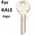 K-390 For KALE RIGHT SIDE HOUSE KEY BLANKS