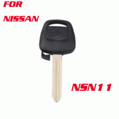 A-143 Replacement Car keys Blanks For Nissan